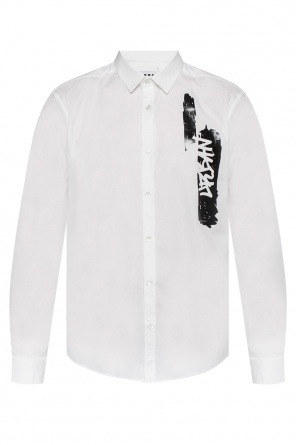 Printed shirt, zdjęcie 1 Printed shirt od Les Hommes